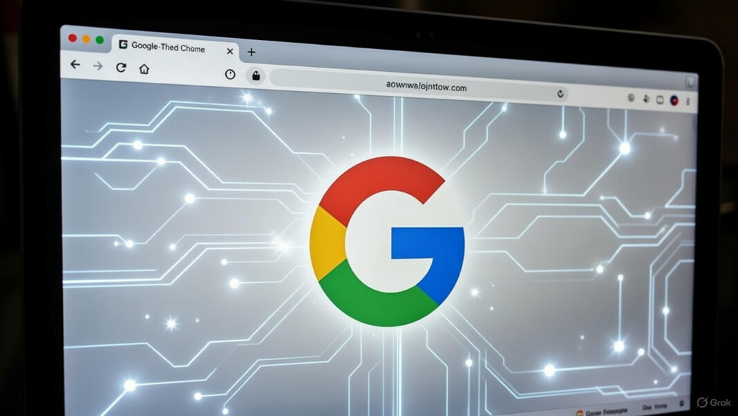 Google Bolsters AI Ambitions with $4.75 Billion Acquisition of Intersect Power